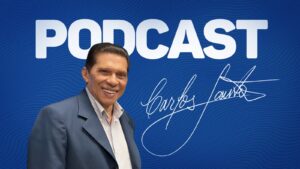 Podcast Carlos Santos
