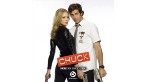Séries de Ouro: Chuck